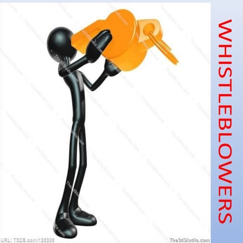 Whistlwblowers