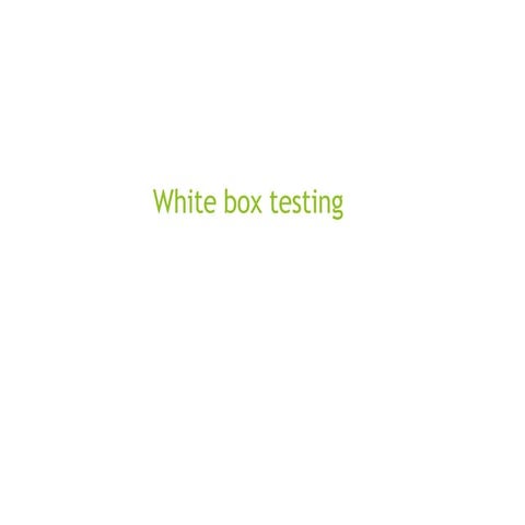 white-box-testing.pptx