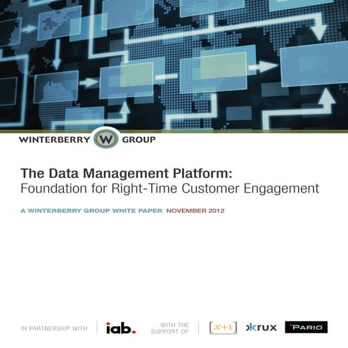 White paper-data-management-platforms-november-2012