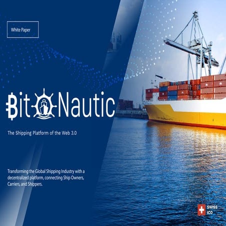 BITNAUTIC WHITEPAPER