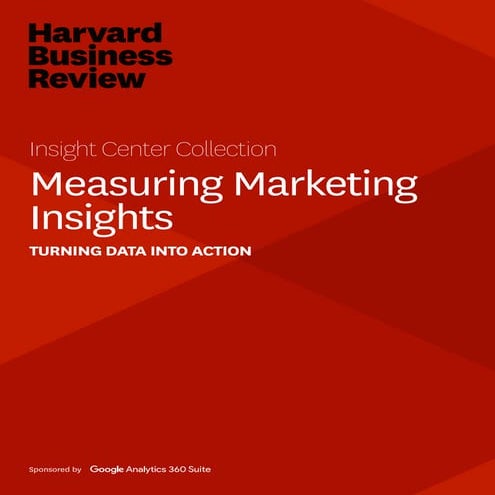 Measuring Marketing Insights