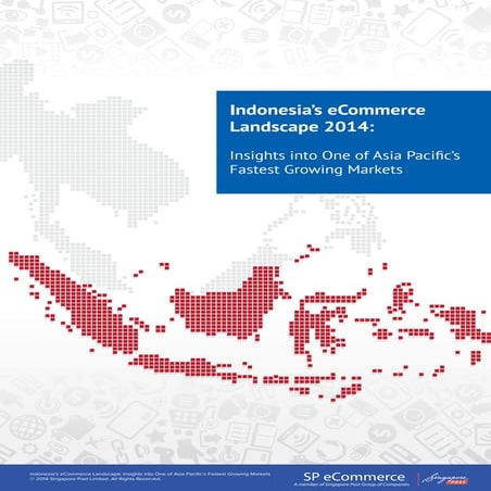 White paper indonesia ecommerce by Singapore Post
