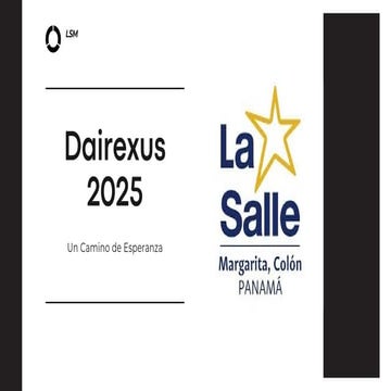 LSM | Dairexus 2025: Un Camino de Esperanza