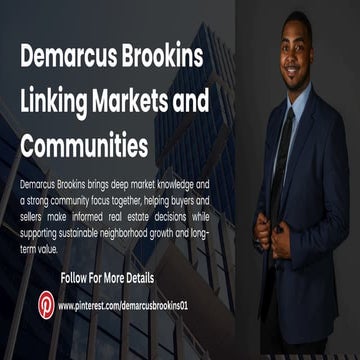 Real Estate Market Insight Backed by Community Knowledge | PDF