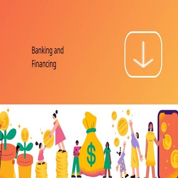 White and Orange Modern Gradient Financial Planning Presentation.pptx