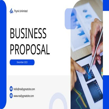 White Green Simple and Professional Business Pitch Deck Presentation.pptx