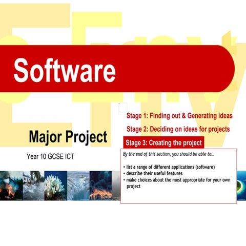 Software | PPT
