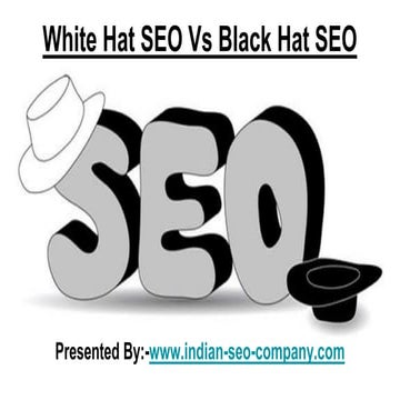 White hat seo vs black hat seo