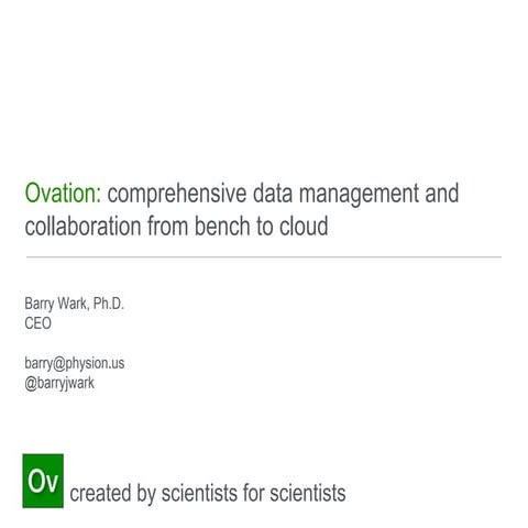 Whitehead Seminar 5/2