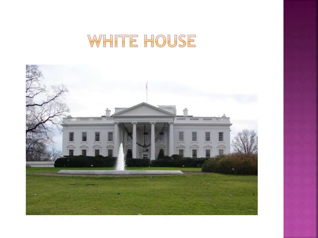 White house