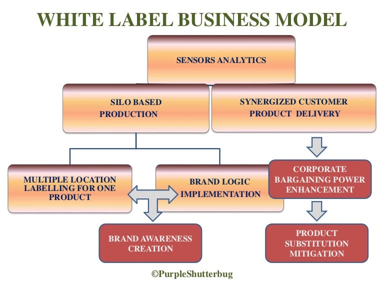 WHITE LABEL BUSINESS MODEL