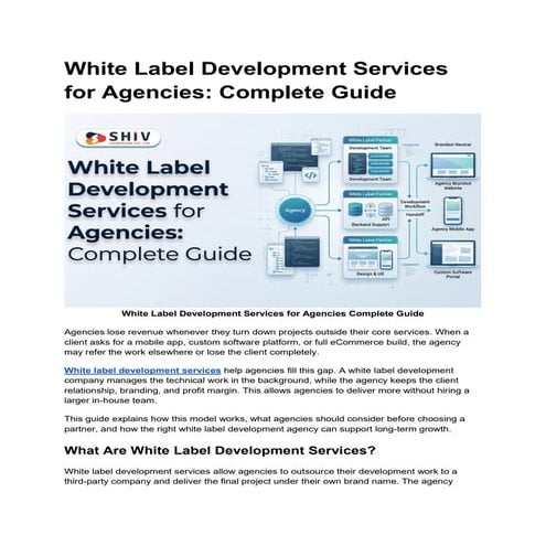 Key Stages in AI Software Development Lifecycle | PDF
