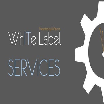 WhITe Label SERVICES, Softprom