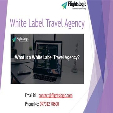 White    Label    Travel     Agency.pptx