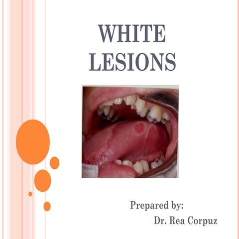 White lesions (2)