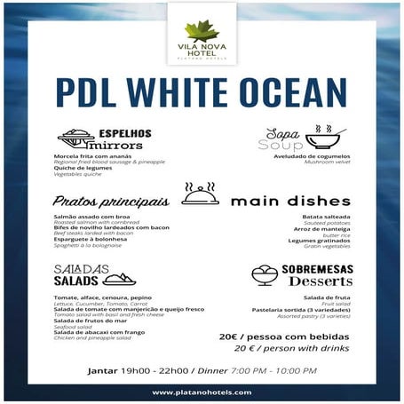 Hotel Canadiano - PDL WHITE OCEAN 18 | PDF