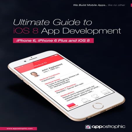 Ultimate Guide to iOS App Development
