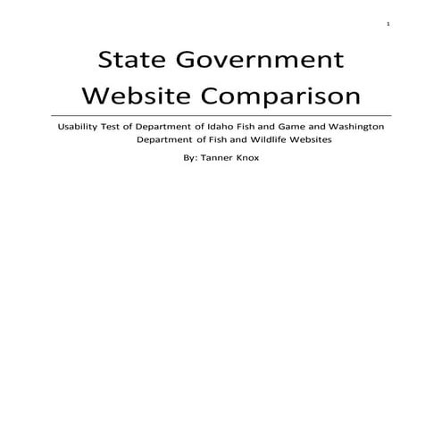 Usda resume | DOCX