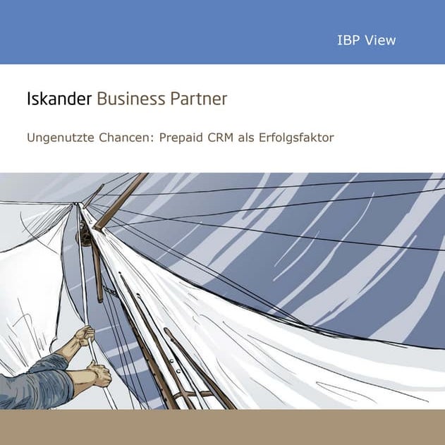 IBP_Whitepaper_Ungenutzte Chancen: Prepaid CRM als Erfolgsfaktor