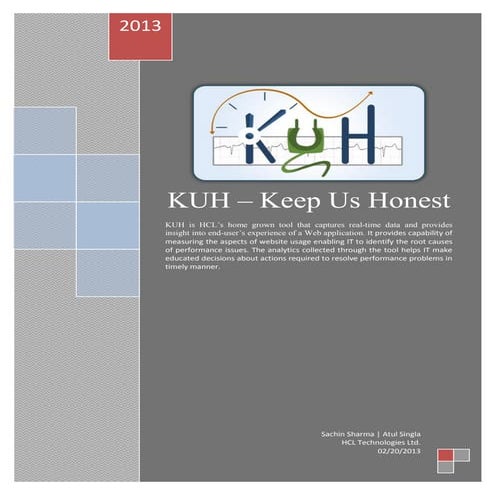 KUH - White Paper