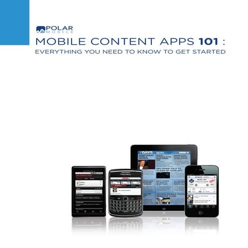 Whitepaper: Mobile Media Apps 101