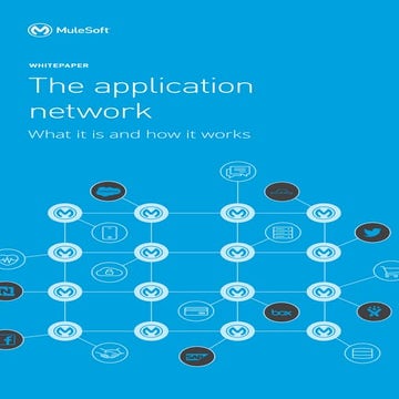 Whitepaper   the application network