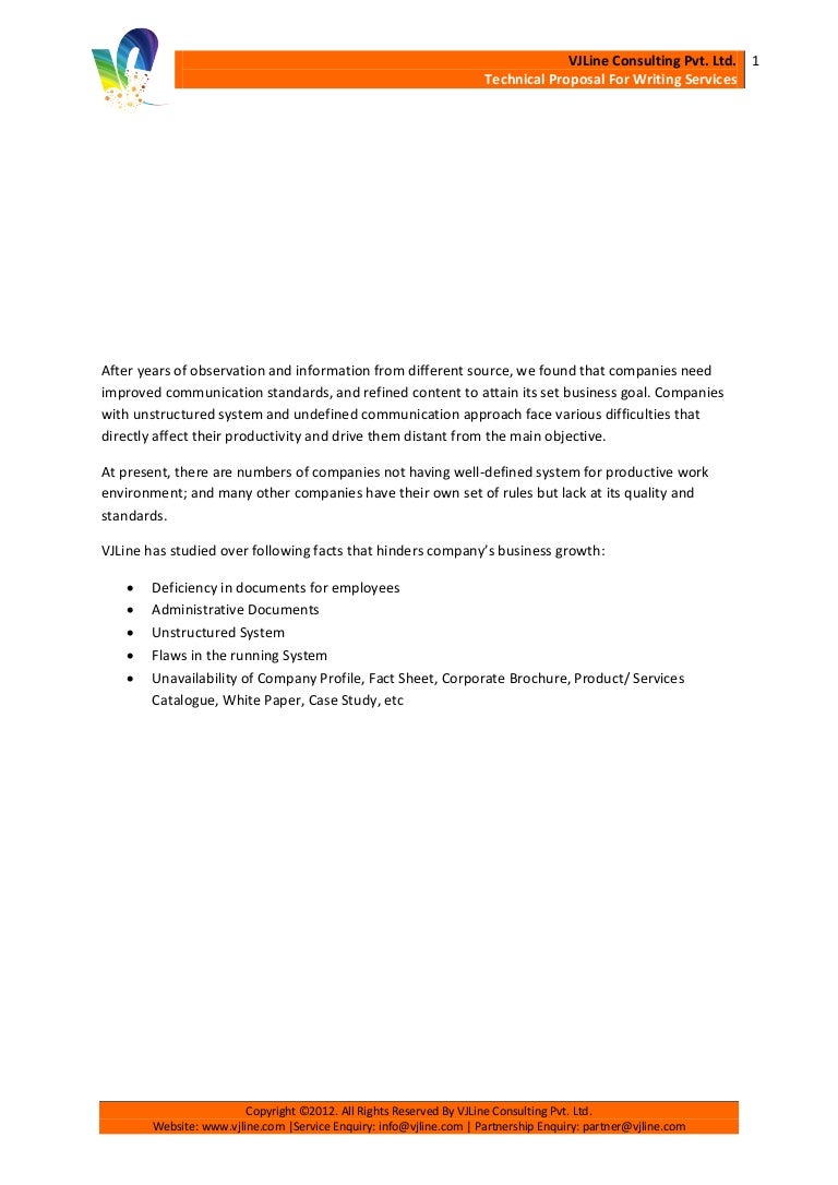 White paper writing service