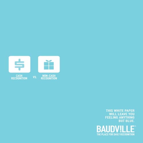 Non-Cash Recognition White Paper