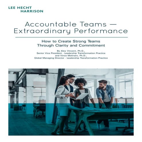 Applying the Rocket Model to Virtual Teams, Gordon Curphy, PhD | PDF