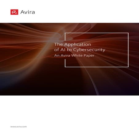 Whitepaper Avira  about Artificial Intelligence to cyber security