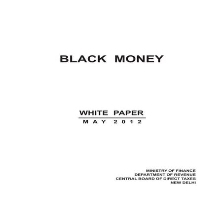 White paper blackmoney2012
