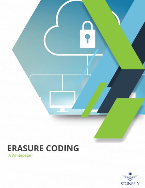 Erasure Coding: Revolutionizing Data Durability and Storage Efficiency