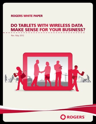 White Paper: Enabling the Mobile Workforce