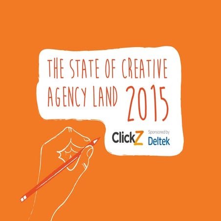 The State of Creative Agency Land