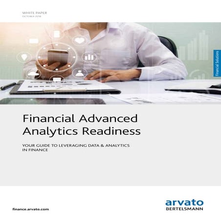 White paper financial analytics 