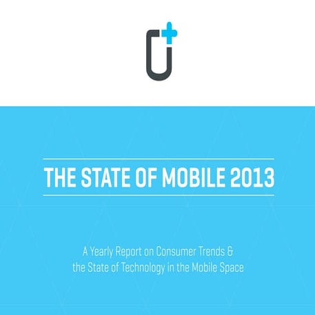 The state of mobile - In The Pocket