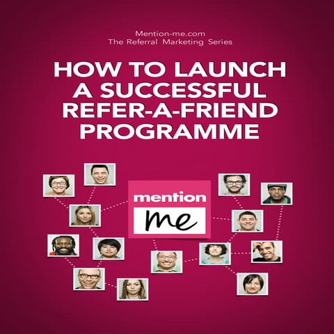 White paper on Referral Marketing 