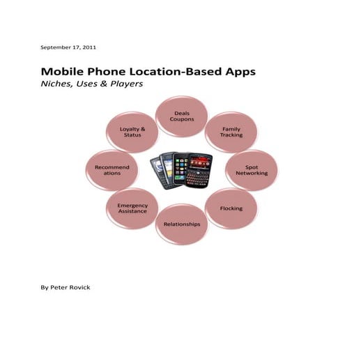Location Based Services_Mobile Apps