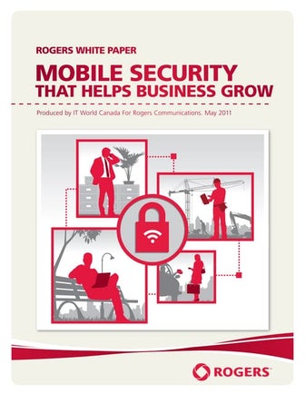 White Paper: Mobile Security