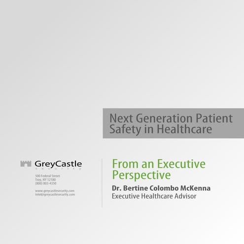 Whitepaper next generation_patient_safety_bertine_mc_kenna.01