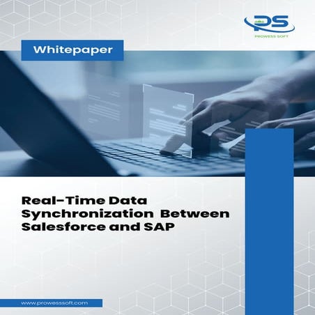 Real-Time Data Synchronization Between Salesforce and SAP