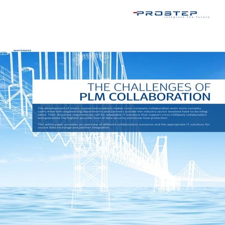 The Challenges of PLM Collaboration