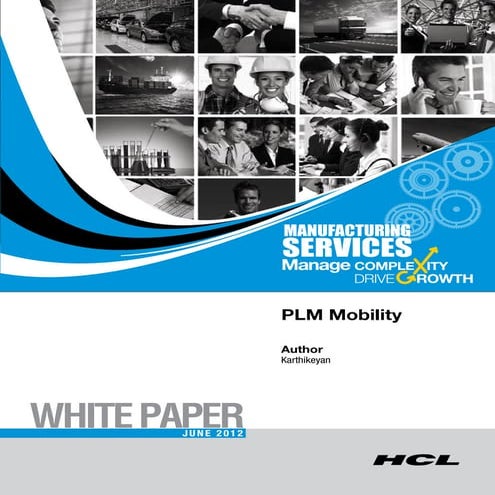 HCLT Whitepaper: PLM Mobility 