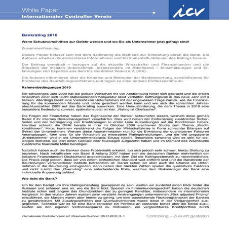 White Paper Rating Final