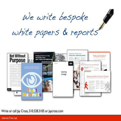 White papers