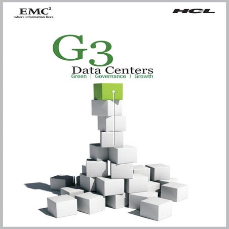 HCLT Whitepaper : G3 Data Centers