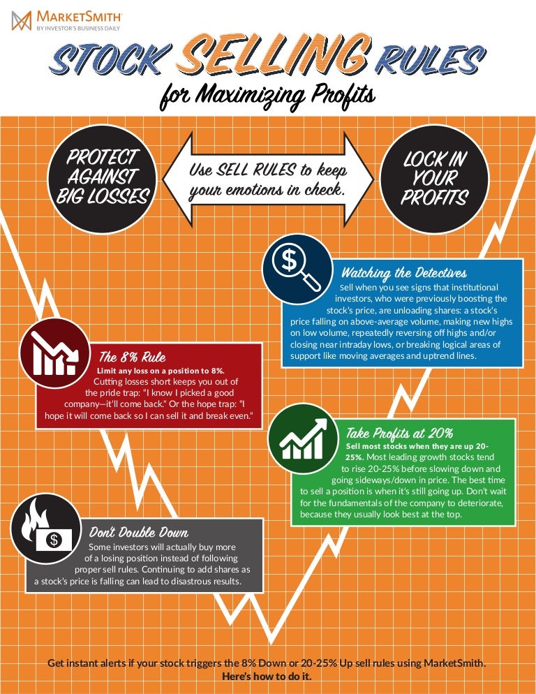 how do you sell stock