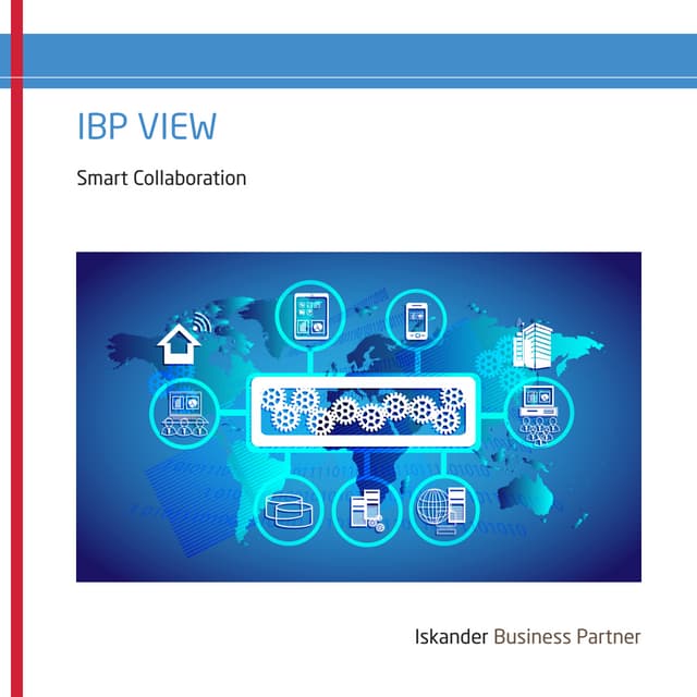 IBP_Whitepaper_Smart Collaboration