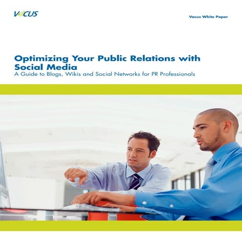 Social Media Marketing