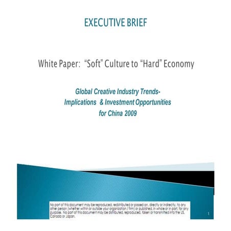 White paper soft culture hard economy (summary)_aug09 [f]